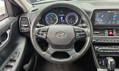 Hyundai Grandeur 2018, 222259 км, за 10200000 KRW - фото 13