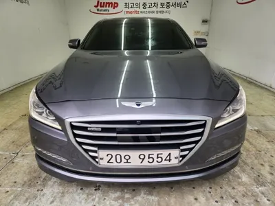 Hyundai Genesis 2016, 98790 км, за 16300000 KRW