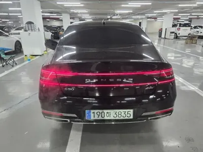 Genesis G90 2023, 119088 км, за 11400000 KRW - фото 4