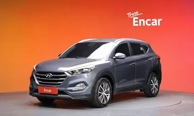 Hyundai Tucson · 2016 год