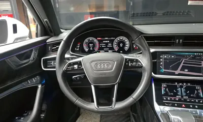 Audi A6 2020, 63176 км, за 29900000 KRW - фото 13