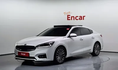 Kia K7 · 2016 год