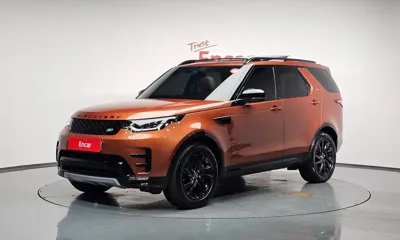 Land Rover Discovery · 2020 год