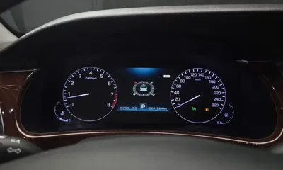 Hyundai Equus 2015, 179304 км, за 6200000 KRW - фото 8