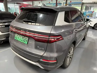 BYD Pro New Energy 2022, 72000 км, за 64800 CNY - фото 15