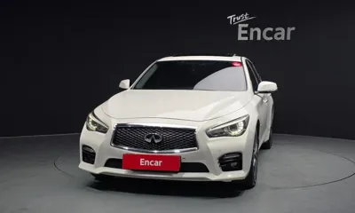 Infiniti Q50 2016, 129562 км, за 10700000 KRW