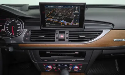Audi A6 2016, 214376 км, за 15000000 KRW - фото 13
