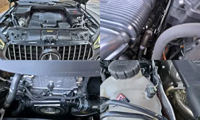 Mercedes-Benz GLE-Class 2023, 28521 км, за 81900000 KRW - фото 19