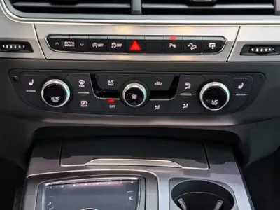 Audi Q7 2017, 79000 км, за 139800 CNY - фото 11