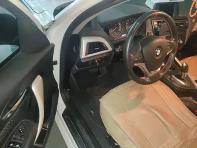 BMW 1 Series (Import) 2014, 128600 км, за 31900 CNY - фото 13