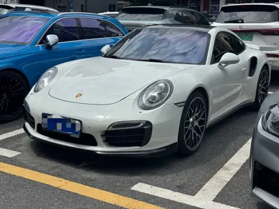 Porsche 911 · 2014 год