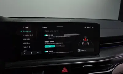 Kia K5 2024, 50824 км, за 28500000 KRW - фото 30