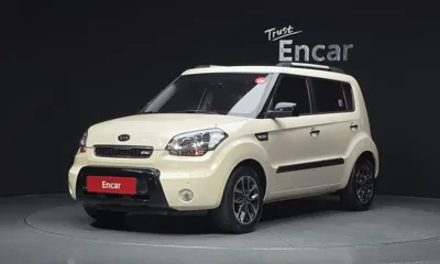 Kia Soul · 2011 год