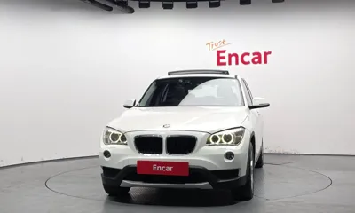 BMW X1 2013, 213485 км, за 5000000 KRW