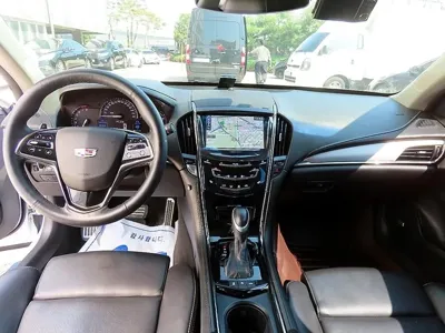 Cadillac ATS 2017, 87773 км, за 8500000 KRW - фото 7