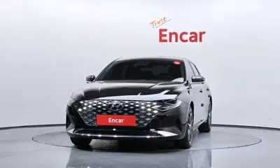 Hyundai Grandeur 2022, 68940 км, за 21800000 KRW