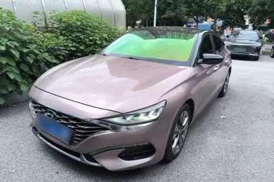 Hyundai Lafesta · 2019 год