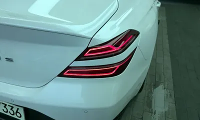 Genesis G70 2022, 73913 км, за 30500000 KRW - фото 23