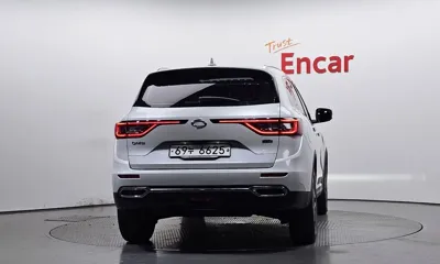 Renault-KoreaSamsung QM6 2019, 137579 км, за 12300000 KRW