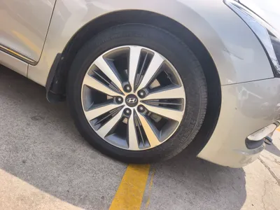 Hyundai Mistra 2016, 106800 км, за 42402.95 CNY - фото 8