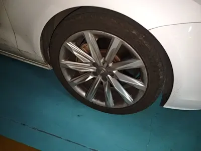 Audi A7 2015, 70300 км, за 110100 CNY - фото 23