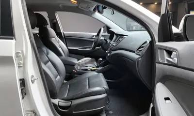 Hyundai Tucson 2016, 117345 км, за 9430000 KRW - фото 10