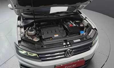 Volkswagen Tiguan 2020, 92027 км, за 20000000 KRW - фото 6