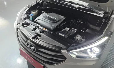 Hyundai Santafe 2016, 18570 км, за 15000000 KRW - фото 6