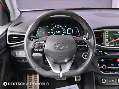 Hyundai Ioniq 2018, 156826 км, за 9890000 KRW - фото 13