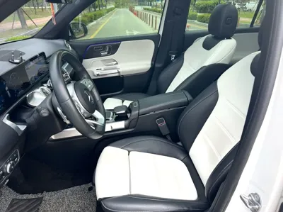 Mercedes-Benz GLB-Class 2020, 181000 км, за 22990000 KRW - фото 9