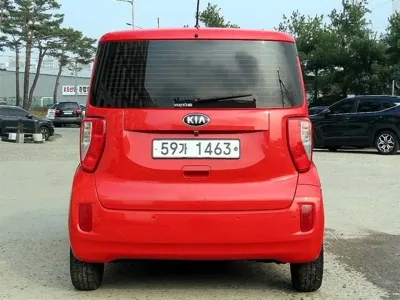 Kia Ray 2017, 99637 км, за 6500000 KRW