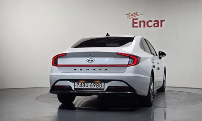 Hyundai Sonata 2020, 160611 км, за 11990000 KRW