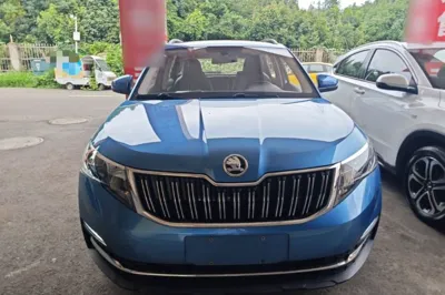 Skoda Kamiq 2018, 88699 км, за 51164.12 CNY