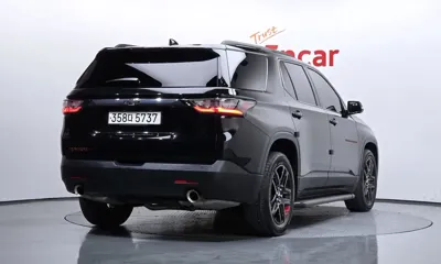 ChevroletGMDaewoo Traverse 2020, 60061 км, за 19700000 KRW