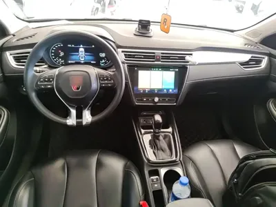 Roewe i5 2021, 68900 км, за 32100 CNY - фото 10