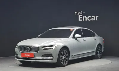 Volvo S90 · 2024 год