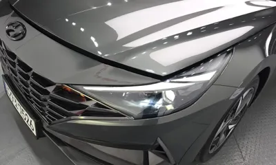 Hyundai Avante 2021, 151471 км, за 15900000 KRW - фото 23