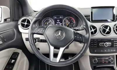 Mercedes-Benz B-Class 2013, 108148 км, за 7500000 KRW - фото 13