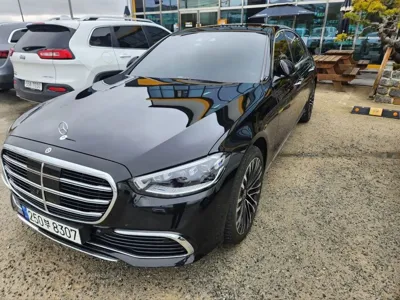 Mercedes-Benz S-Class 2023, 54000 км, за 100150000 KRW