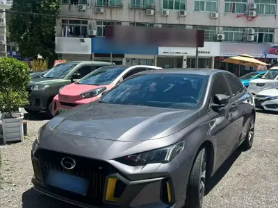 GAC Motor Shadow Leopard · 2023 год