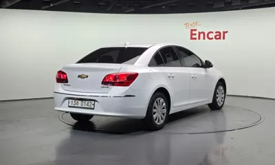 ChevroletGMDaewoo Cruze 2016, 160874 км, за 2190000 KRW