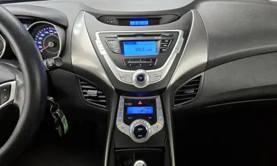 Hyundai Avante 2012, 106833 км, за 4700000 KRW - фото 19