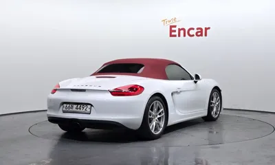 Porsche Boxster 2016, 158402 км, за 29000000 KRW