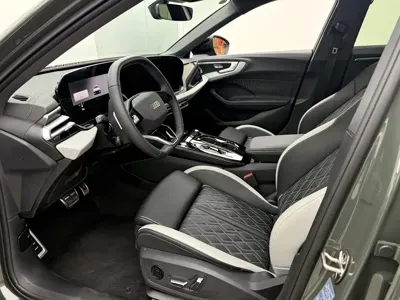 Audi 奥迪A5L 2025, 3300 км, за 229000 CNY - фото 6