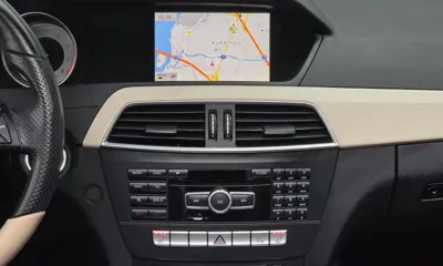 Mercedes-Benz C-Class 2013, 51522 км, за 9500000 KRW - фото 14