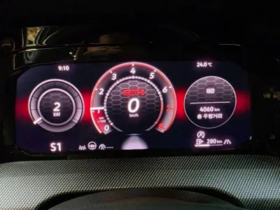 Volkswagen Golf 2025, 4059 км, за 45700000 KRW - фото 8
