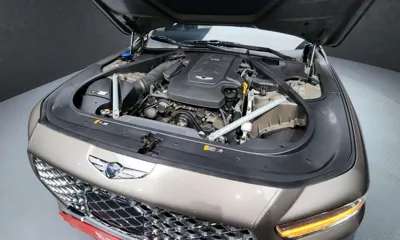 Genesis G90 2021, 137464 км, за 32500000 KRW - фото 6
