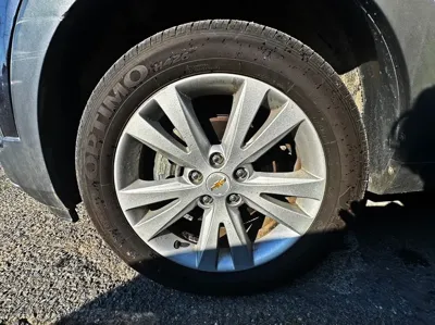 ChevroletGMDaewoo Captiva 2015, 141003 км, за 4800000 KRW - фото 7