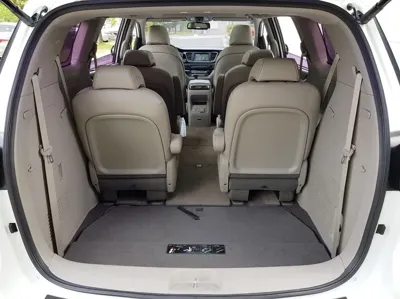 Kia Canival 2017, 145000 км, за 10500000 KRW - фото 15
