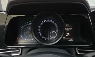 Hyundai Avante 2021, 67640 км, за 15900000 KRW - фото 8